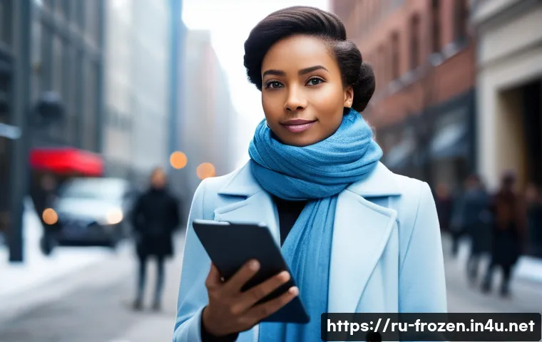 겨울왕국 속 엘사의 독립 선언 관련 이미지 1